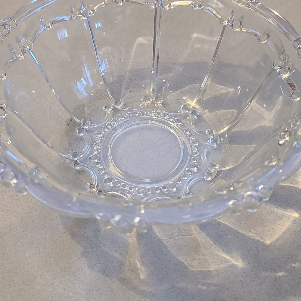 Decorative Glass Bowl - Picture 4 of 11